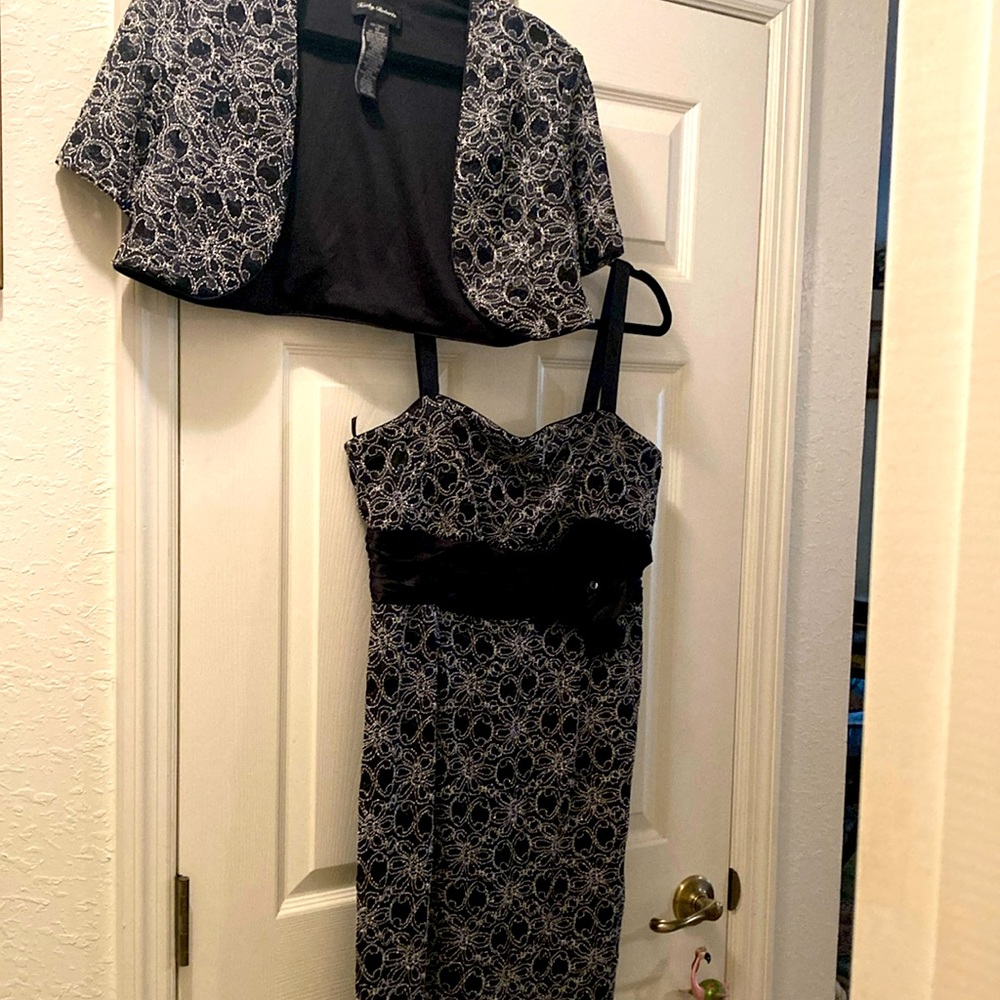 Kathy Roberts 2-pc Dress